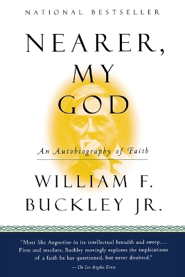 Nearer, My God book