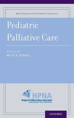 Pediatric Palliative Care book