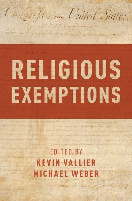 Religious Exemptions book