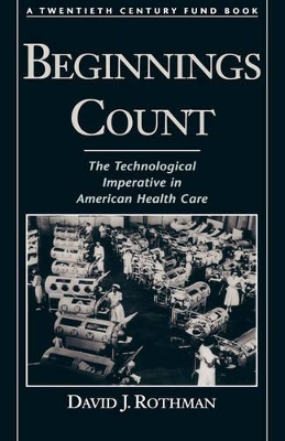 Beginnings Count book