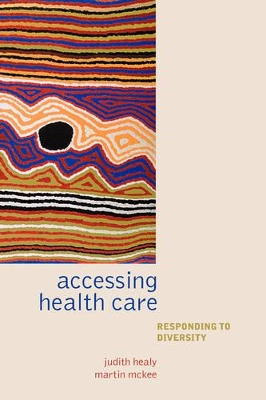 Accessing Healthcare book