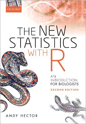 The The New Statistics with R: An Introduction for Biologists by Andy Hector