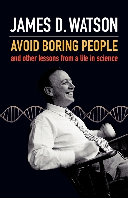 Avoid Boring People book
