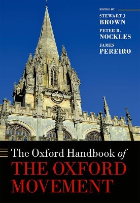 Oxford Handbook of the Oxford Movement book