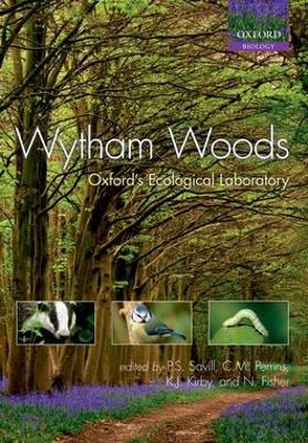 Wytham Woods book