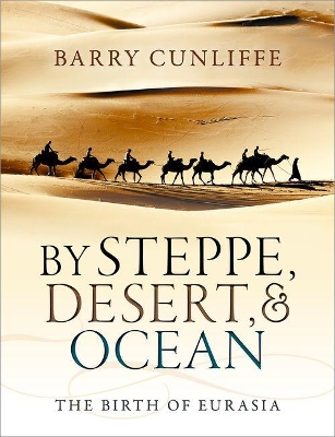 By Steppe, Desert, and Ocean book