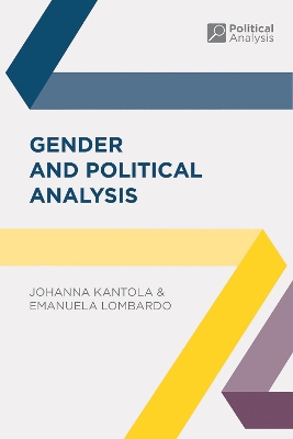 Gender and Political Analysis by Johanna Kantola