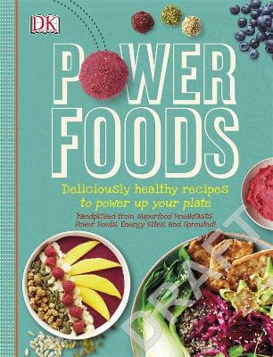 Power Foods book