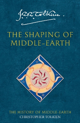 Shaping of Middle-earth book