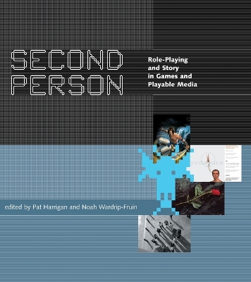 Second Person book