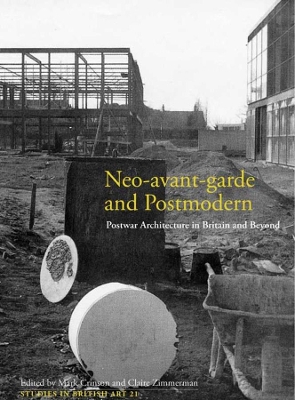 Neo-avant-garde and Postmodern book