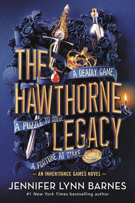 The Hawthorne Legacy book