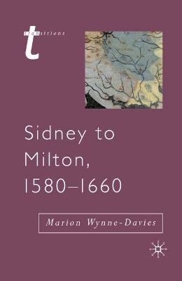 Sidney to Milton, 1580-1660 book