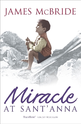 Miracle at St. Anna book