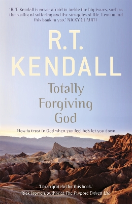 Totally Forgiving God book