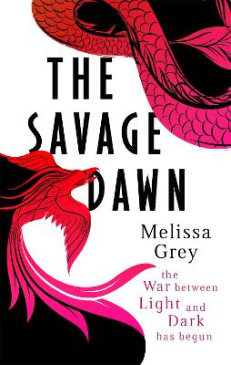 Savage Dawn book
