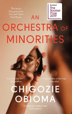 An Orchestra of Minorities: Shortlisted for the Booker Prize 2019 book