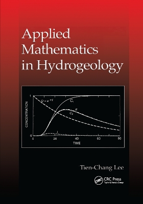 Applied Mathematics in Hydrogeology book