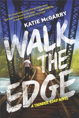 Walk the Edge book