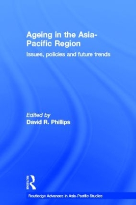 Ageing in the Asia-Pacific Region book