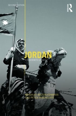 Jordan by Beverley Milton-Edwards