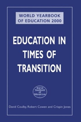 World Yearbook of Education 2000 book