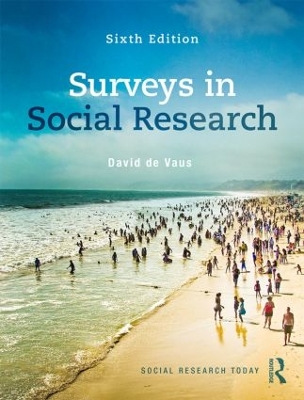 Surveys in Social Research book