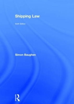 Shipping Law book