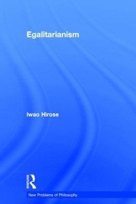 Egalitarianism book