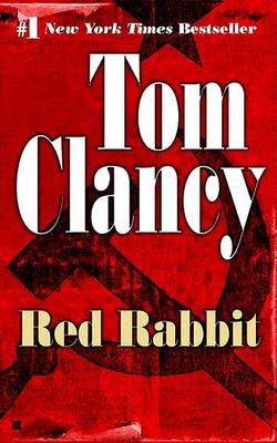 Red Rabbit book