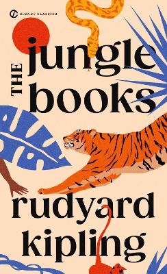 The Jungle Books by Rudyard Kipling