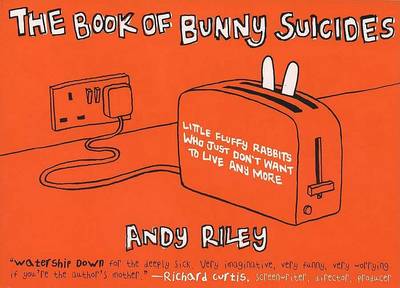 Book of Bunny Suicides book