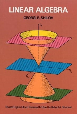 Linear Algebra book