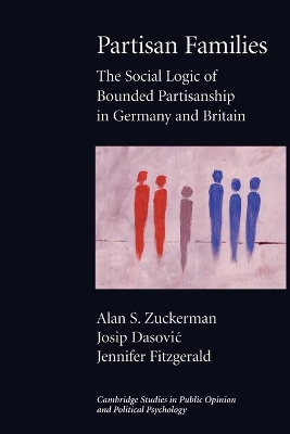 Partisan Families by Alan S. Zuckerman