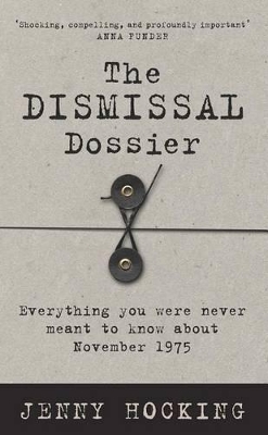 Dismissal Dossier book