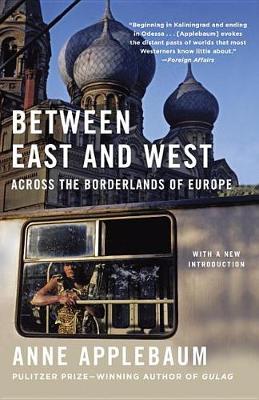 Between East and West book