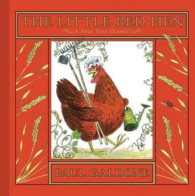 Little Red Hen by Paul Galdone