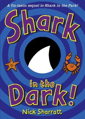 Shark in the Dark book