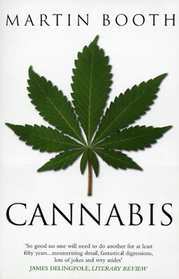 Cannabis: A History book