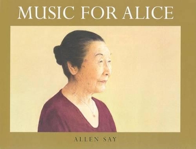 Music for Alice book