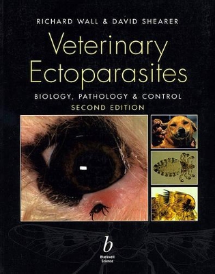 Veterinary Ectoparasites book