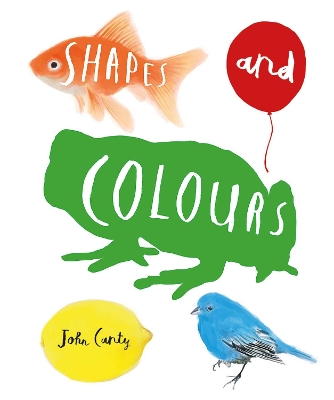 Shapes and Colours book