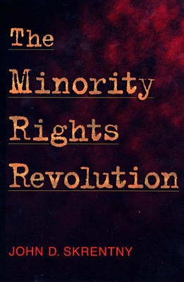 Minority Rights Revolution book