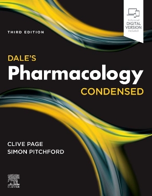 Dale's Pharmacology Condensed book