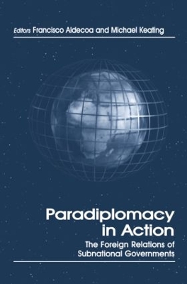Paradiplomacy in Action book