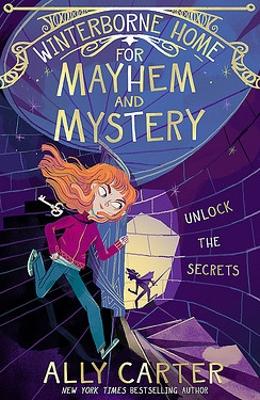 Winterborne Home for Mayhem and Mystery book