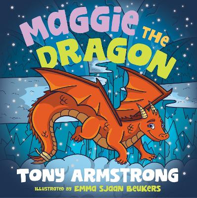 Maggie the Dragon book