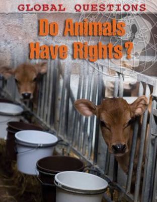 Do Animals Have Rights? book