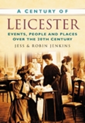 Century of Leicester book