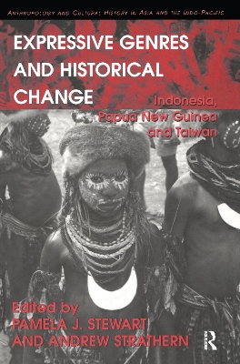 Expressive Genres and Historical Change book